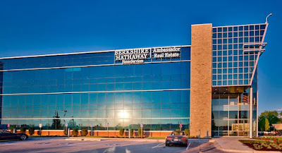 A História de Warren Buffet: O Oráculo de Omaha e Suas Lições de Investimento 5 berkshire-hathaway-Warren Buffet