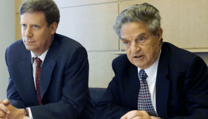 Stanley-Druckenmiller-e-George-Soros