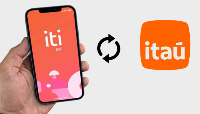 Aplicativo Iti Itaú e inovação digital