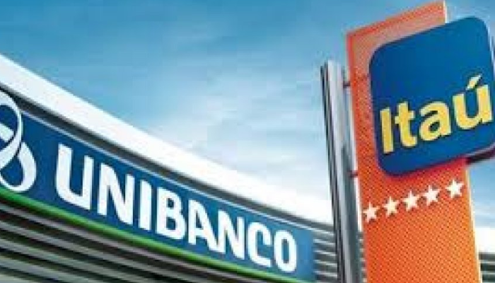 Fusão Itaú Unibanco em 2008