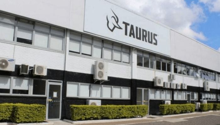 taurus-concede-ferias-coletivas-a-funcionarios-no-rs-apos-tarifas-dos-eua