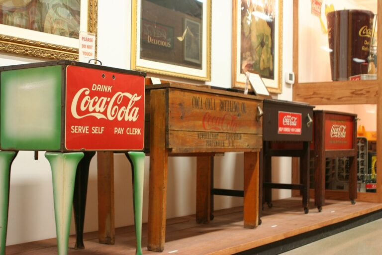 A história da Coca-Cola: de xarope a ícone global