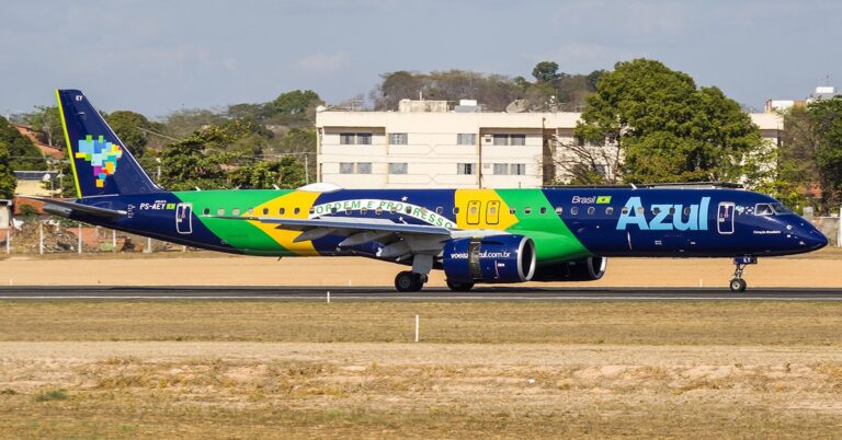 Embraer: da quase falência à 3ª maior fabricante de aviões