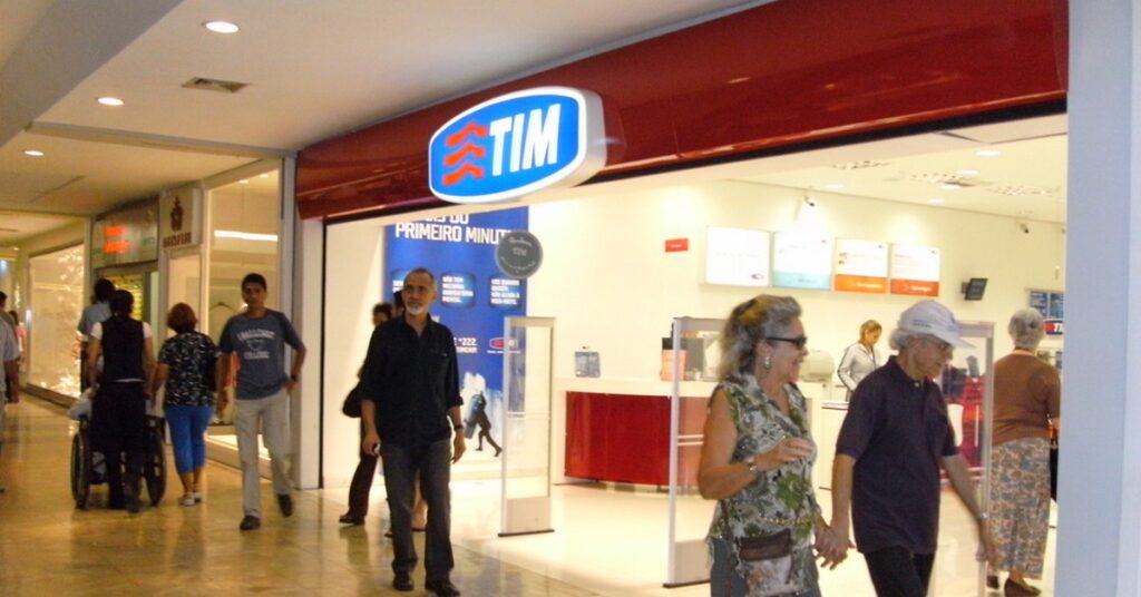 TIM (TIMS3) paga JCP nesta semana: veja o calendário 1 TIM (TIMS3) paga JCP nesta semana: veja o calendário