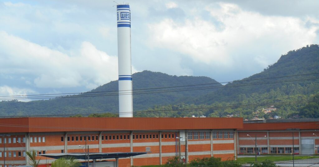 A história da WEG: de uma oficina em Jaraguá do Sul à 3ª maior empresa da B3 1 A história da WEG: de uma oficina em Jaraguá do Sul à 3ª maior empresa da B3