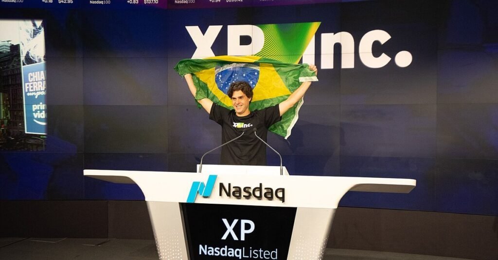 XP: a história da corretora que virou gigante 1 XP: a história da corretora que virou gigante