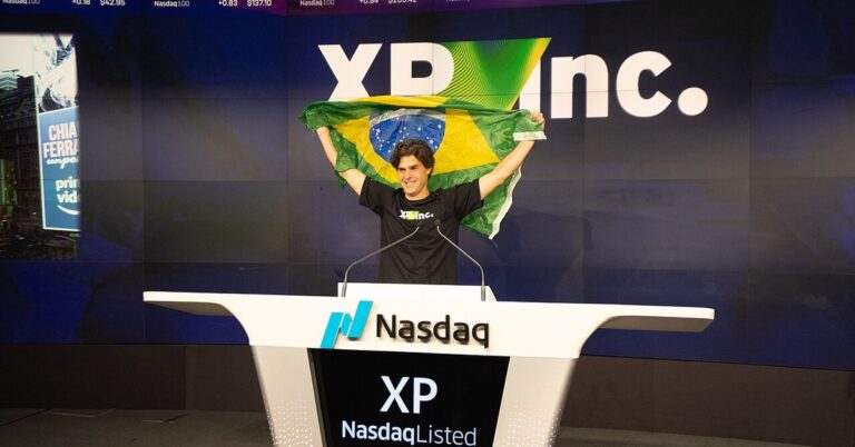 XP: a história da corretora que virou gigante