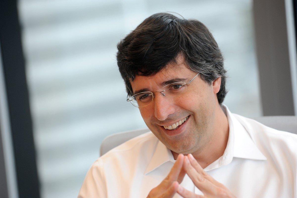 André Esteves, do BTG Pactual André Esteves, presidente e controlador do BTG Pactual, 4º colocado no ranking de bilionários brasileiros da Forbes 2026