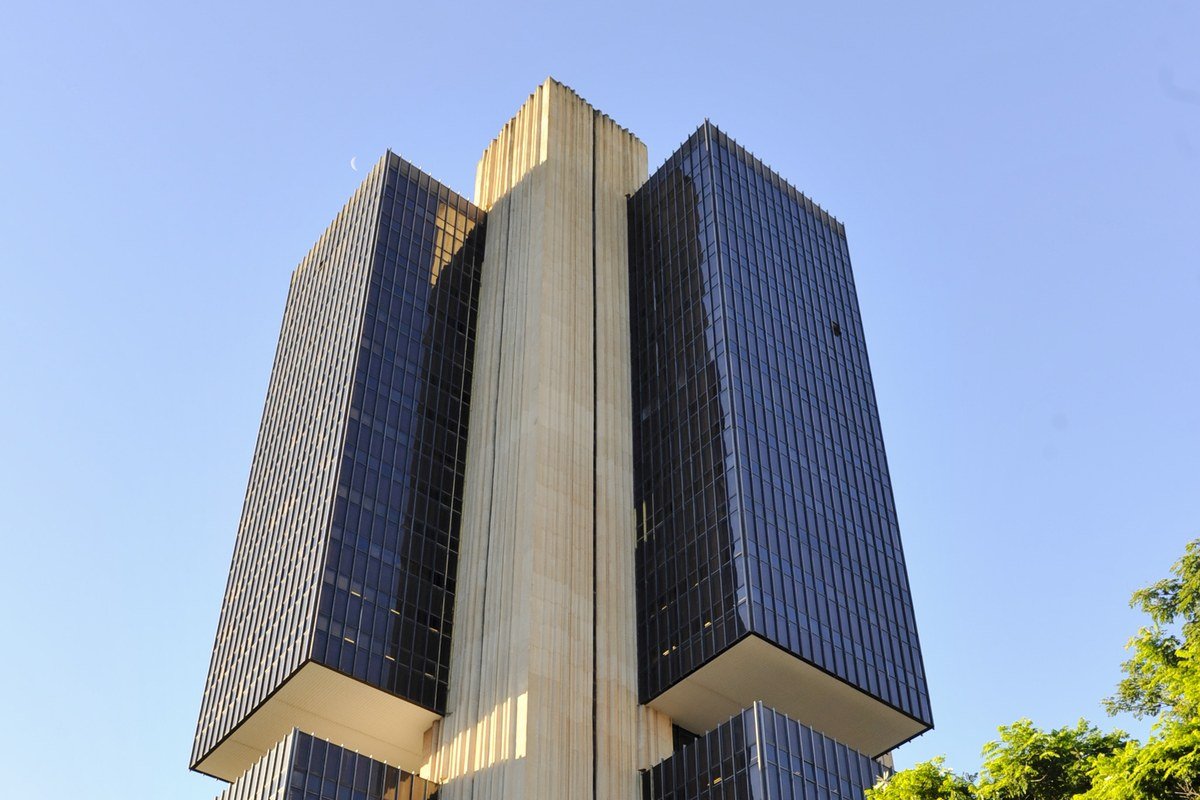 Sede do Banco Central do Brasil em Brasília, instituição responsável por divulgar os dados de dívida e contas públicas