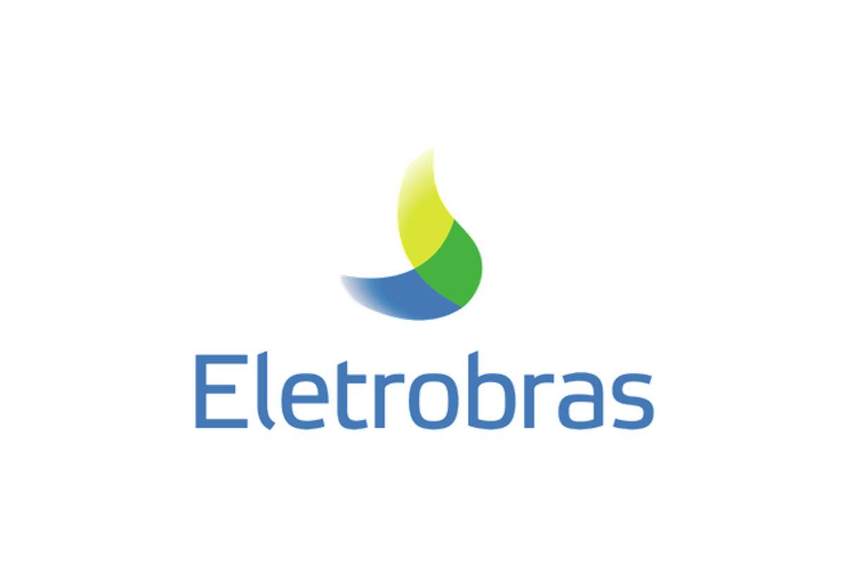 Logotipo da Eletrobras Logotipo oficial da Eletrobras