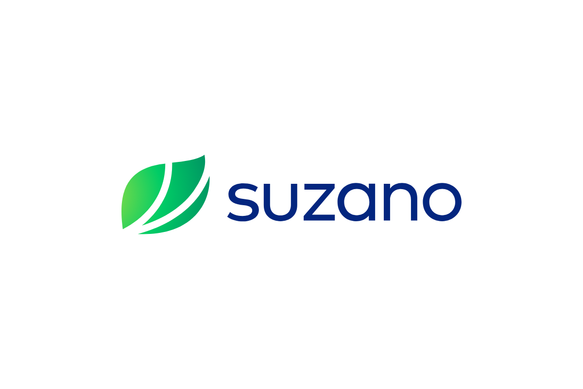 Logotipo da Suzano Logotipo oficial da Suzano, maior produtora de celulose do mundo