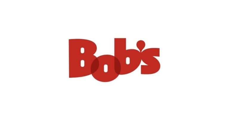 Logotipo oficial do Bob's