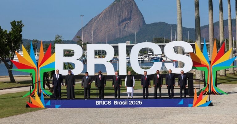 BRICS: o que é, quem faz parte e como o bloco afeta a economia brasileira