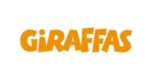 Logotipo oficial do Giraffas