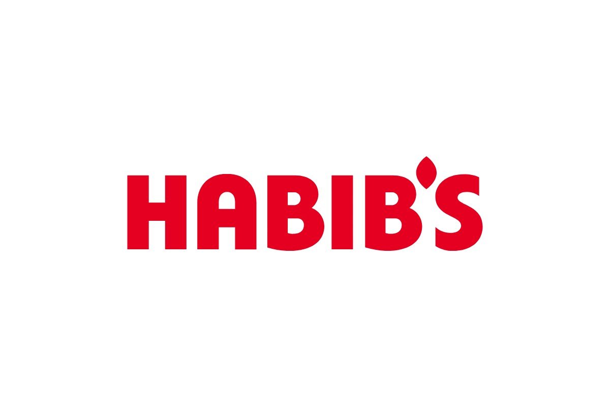 Logotipo oficial do Habib's