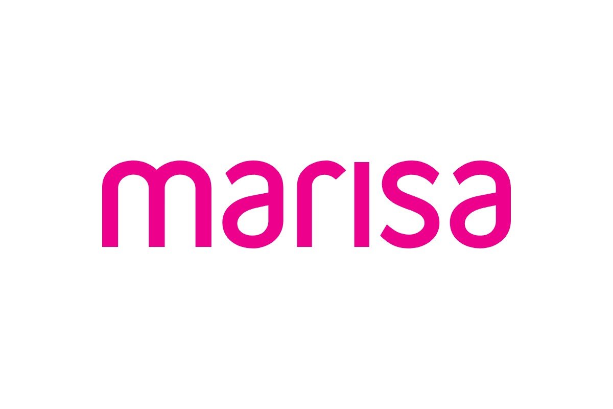 Logotipo oficial atual da Marisa