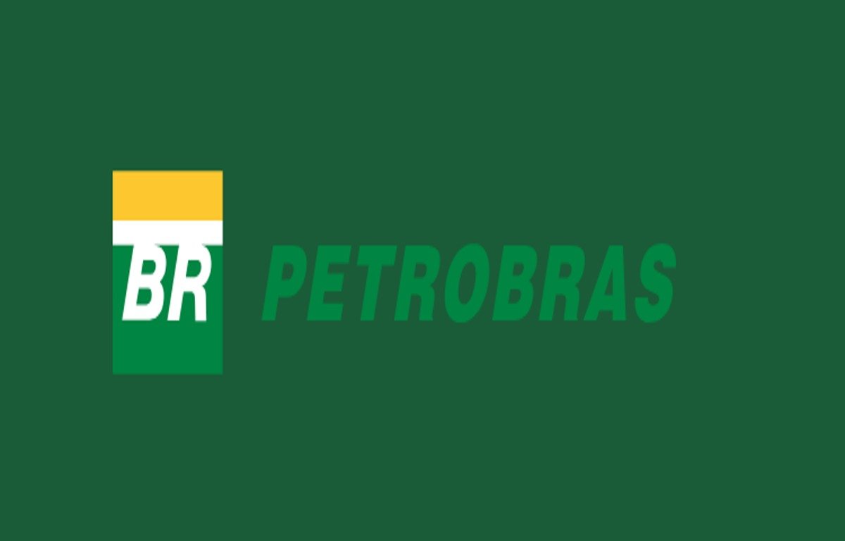 A marca 'BR', hoje da Vibra Energia, nasceu como identidade visual da Petrobras Distribuidora Logo antigo da Petrobras Distribuidora: quadrado verde com faixa amarela e as letras BR em branco, ao lado da palavra Petrobras