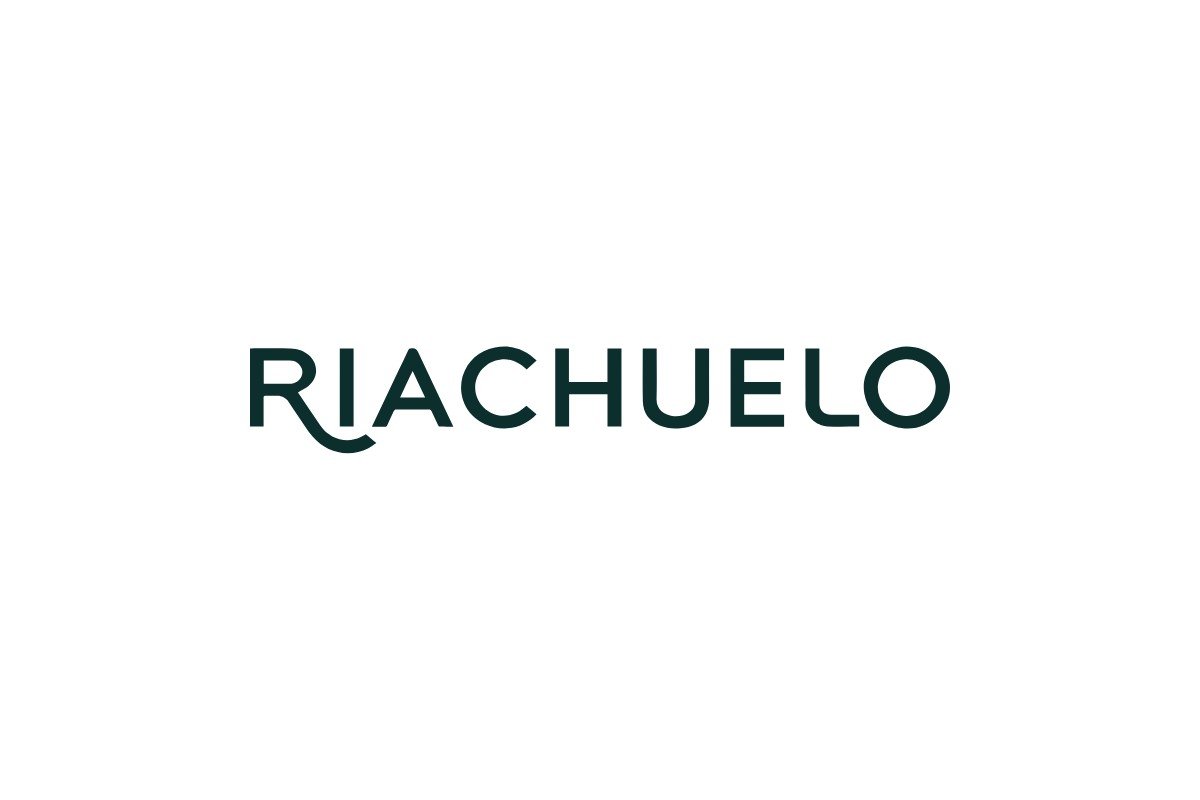 Logotipo atual da Riachuelo, adotado em 2026