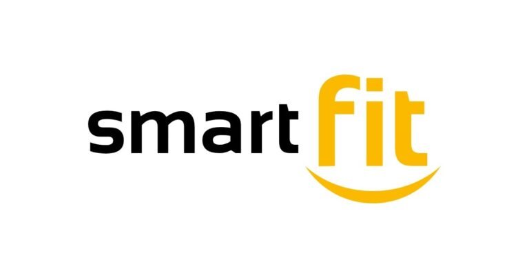 Logotipo oficial da Smart Fit