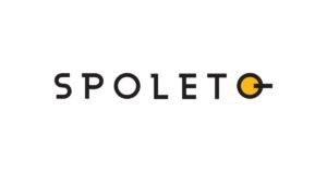 Logotipo oficial do Spoleto