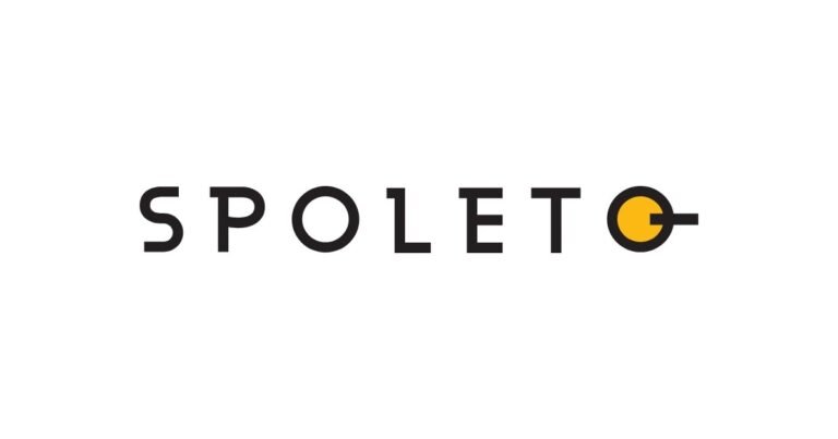Logotipo oficial do Spoleto