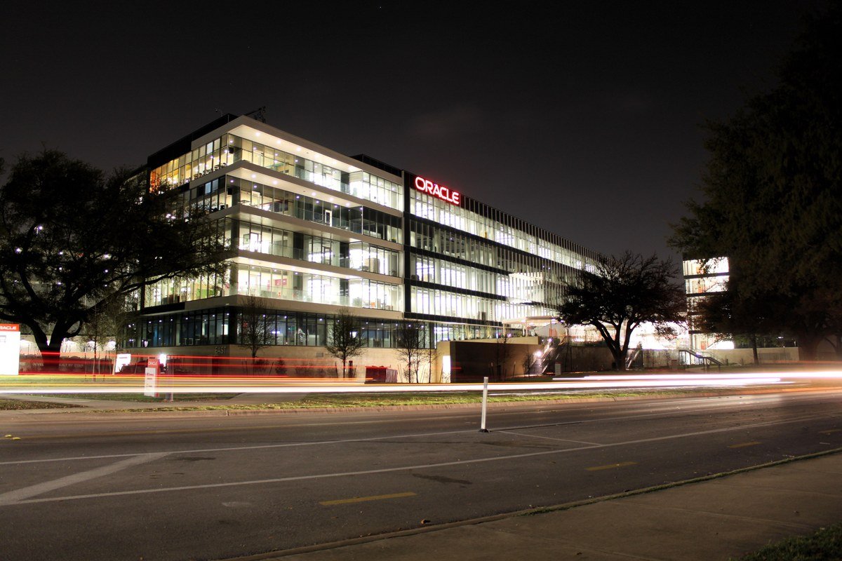 Campus da Oracle em Austin, Texas