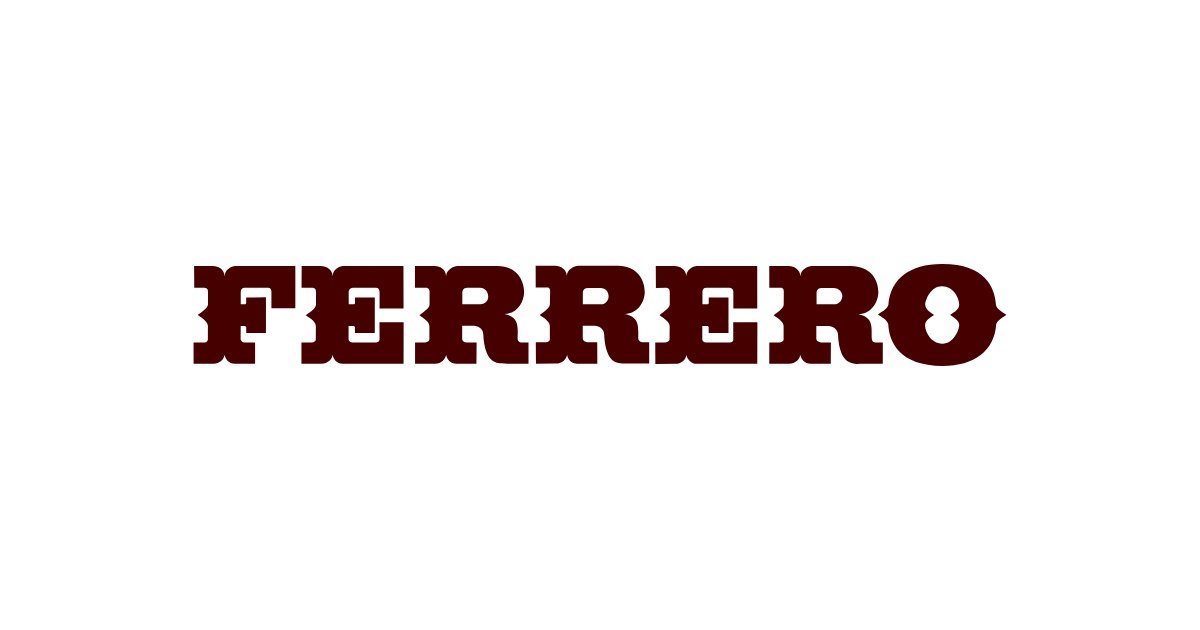 Quem é o dono da Nutella? A família por trás do creme de avelã 2 Logotipo da Ferrero, grupo familiar proprietário da Nutella