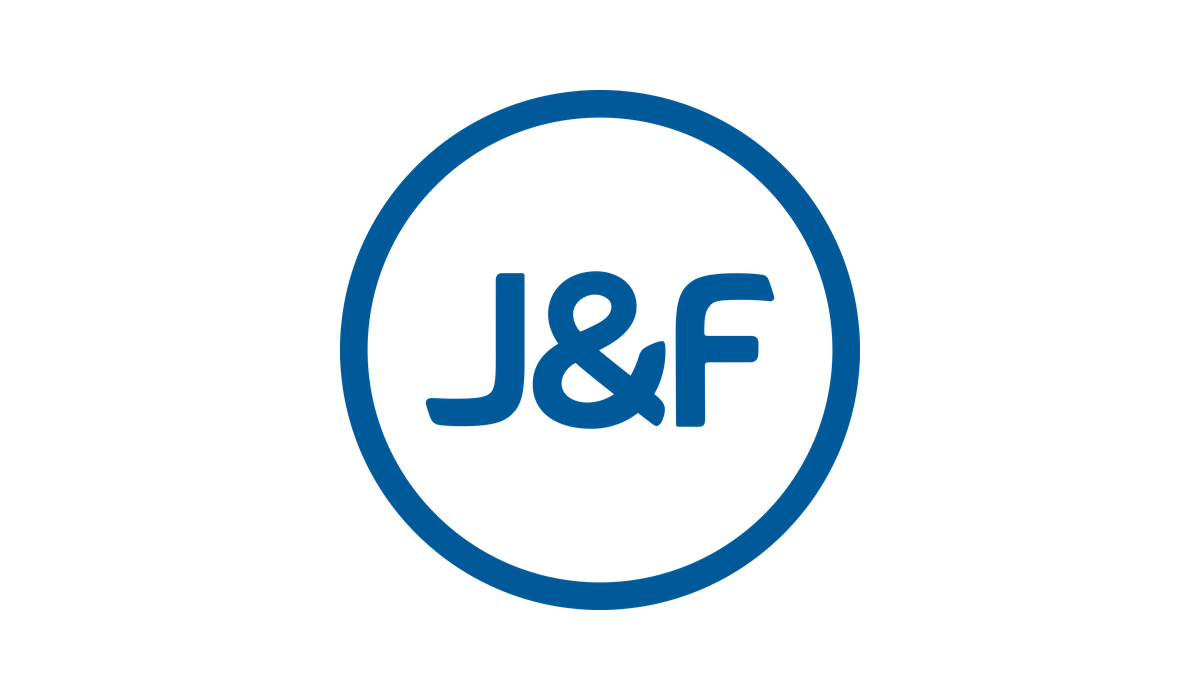 Quem é o dono do PicPay? O banco digital é dos irmãos Batista, donos da J&F 2 Logotipo da J&F Investimentos, com as letras J&F em azul dentro de um círculo