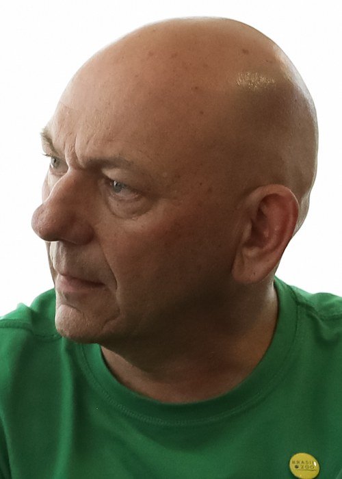 Quem é o dono da Havan? Luciano Hang, a Estátua da Liberdade e os 40 anos da rede 2 Luciano Hang, fundador e acionista controlador da Havan, em Brasília, em março de 2019.