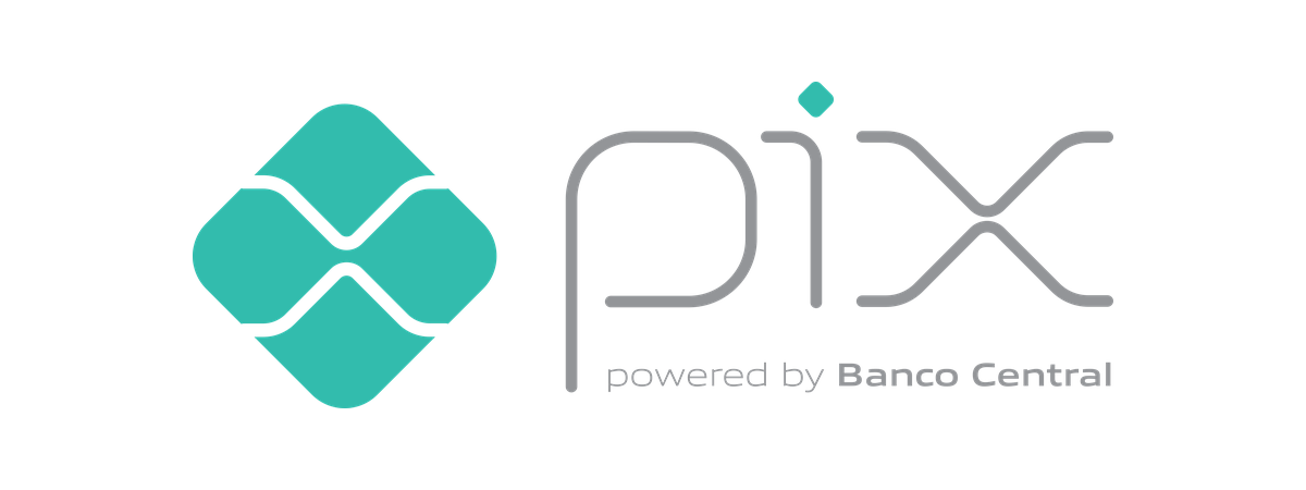 Quem é o dono do PicPay? O banco digital é dos irmãos Batista, donos da J&F 4 Logotipo do Pix, sistema de pagamentos instantâneos do Banco Central, com um losango estilizado em verde-água ao lado do nome