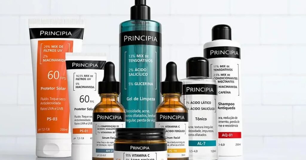 Quem é o dono da Principia? A marca de skincare é brasileira e tem um único dono 1 Quem é o dono da Principia? A marca de skincare é brasileira e tem um único dono